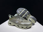 LOEWE x On Cloudventure 3.0 Sneakers in Military Green