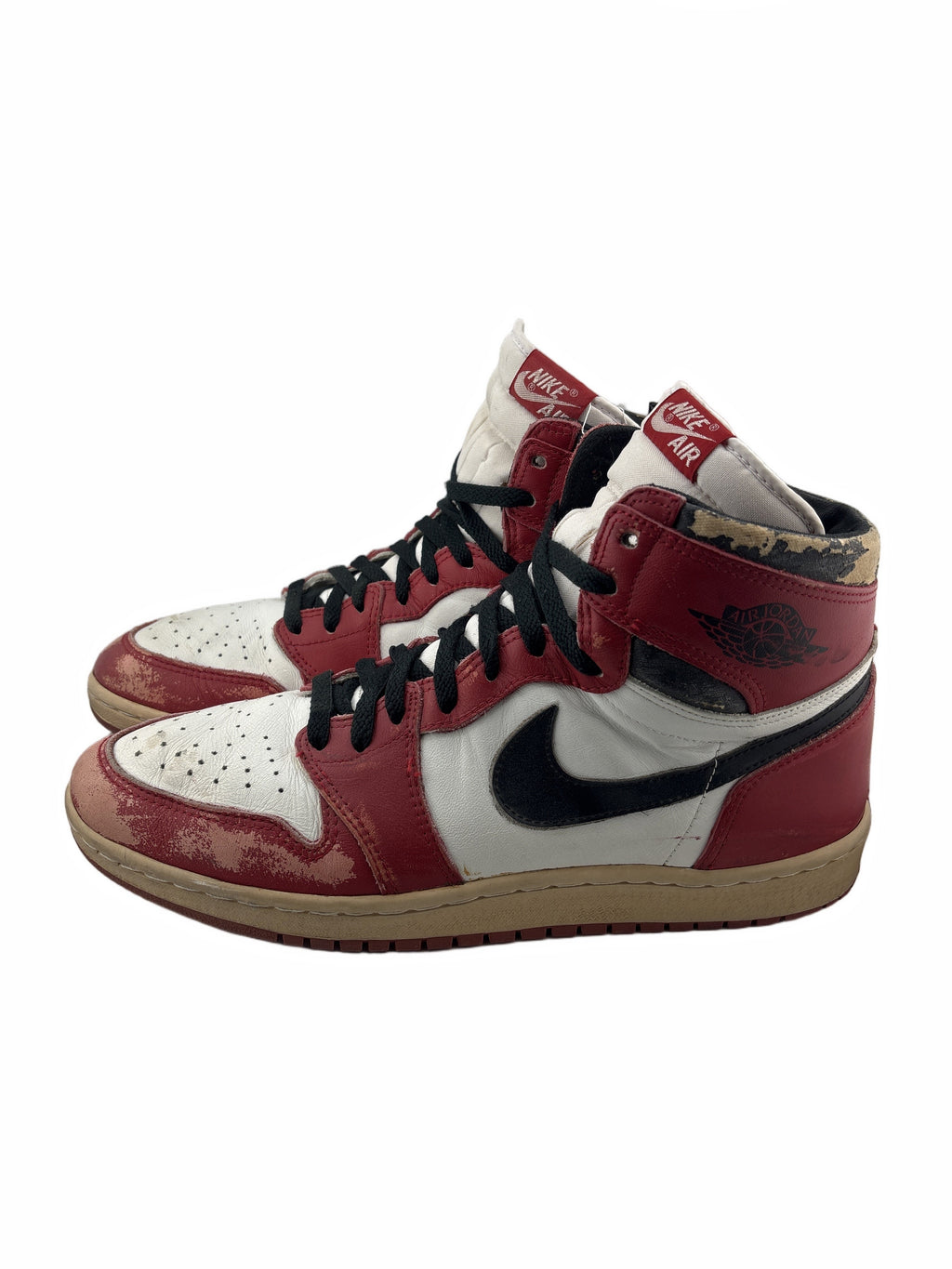 Jordan 1 OG Chicago (1985)