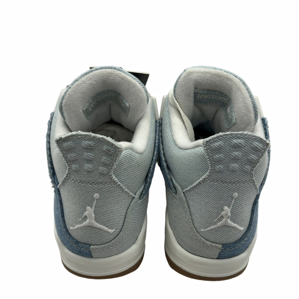 Jordan 4 Retro TEX Denim Worn Blue (Women's)