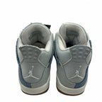 Jordan 4 Retro TEX Denim Worn Blue (Women's)
