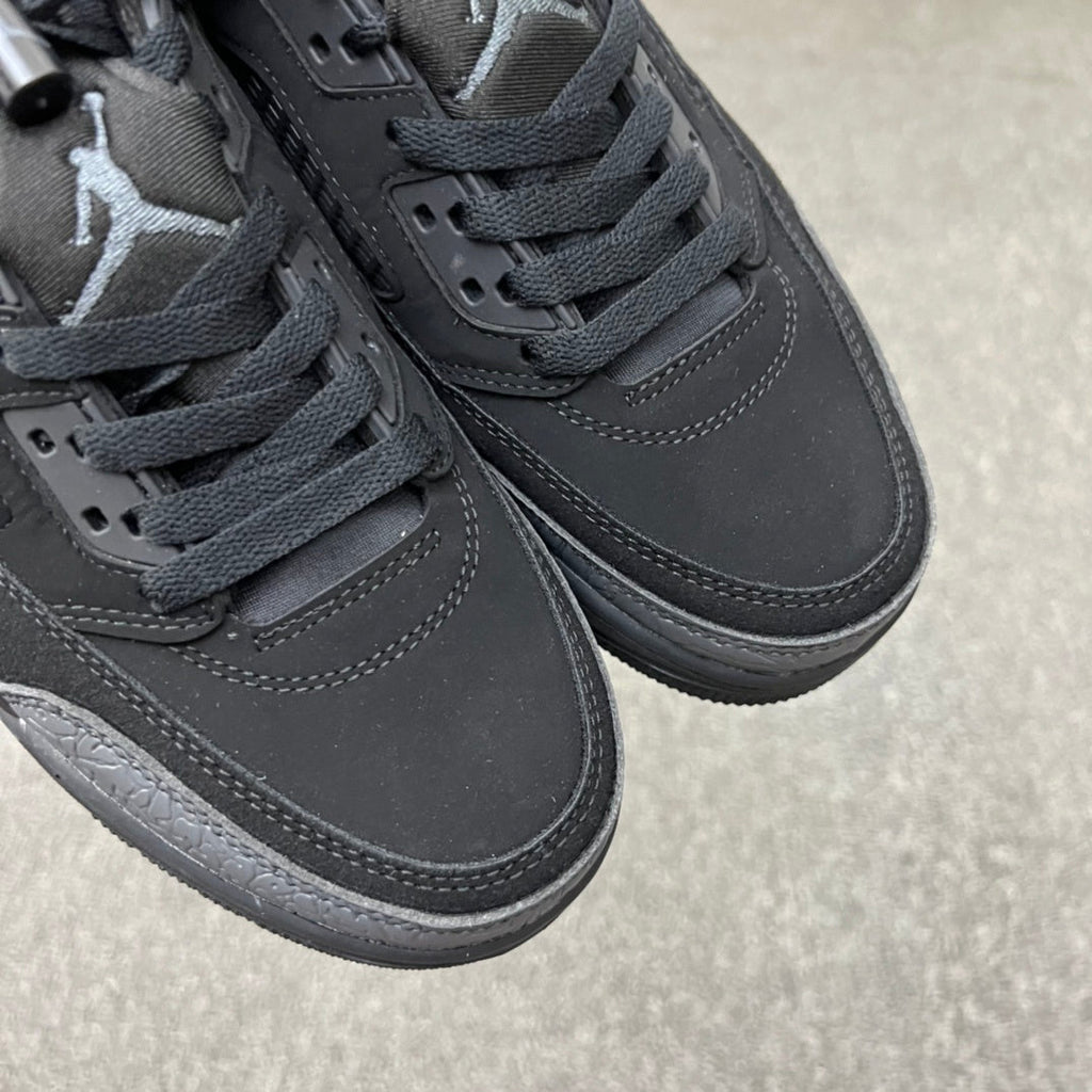 Jordan Spizike Low Black Sneakers FQ1759-001