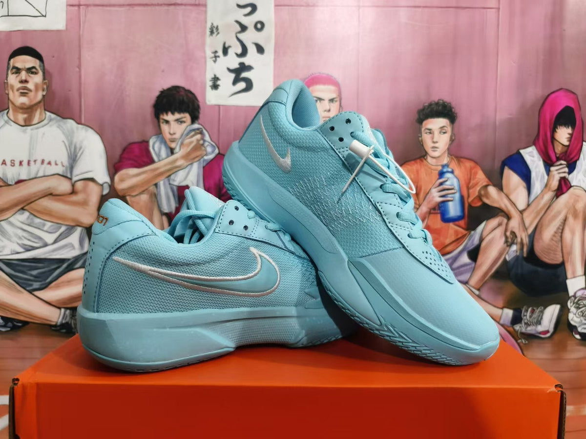 Nike Kobe 8 Protro Basketball Shoes in Blue