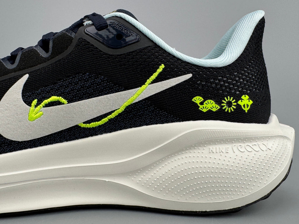 Nike Pegasus 41 Running Shoes Black Sail HQ3452-041