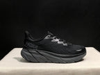 HOKA Clifton 8 Running Shoes, Black and Ink Wash