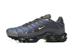 Nike Air Max Plus Sneakers Grey Purple Volt