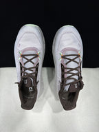 On Cloudtilt Sneakers in Blush Pink and Pearl White