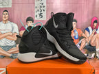 Nike Hyperdunk Basketball Shoes Black and Grey