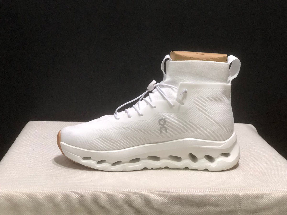 On Cloudtilt Hi LOEWE High-Top Sneakers White