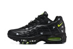 Nike Air Max 95 TT Black Neon Green Sneakers