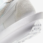 Nike x sacai LDV Waffle White Nylon Sneakers BV0073-101