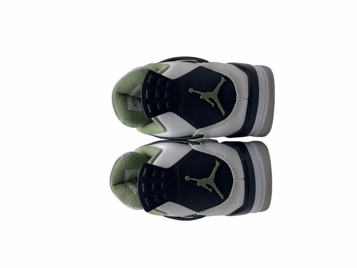 Jordan 4 Retro Seafoam (W)
