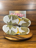 Jordan 6 Retro Yellow Ochre