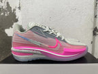 Nike GT Cut 3 Basketball Shoes Pink Grey