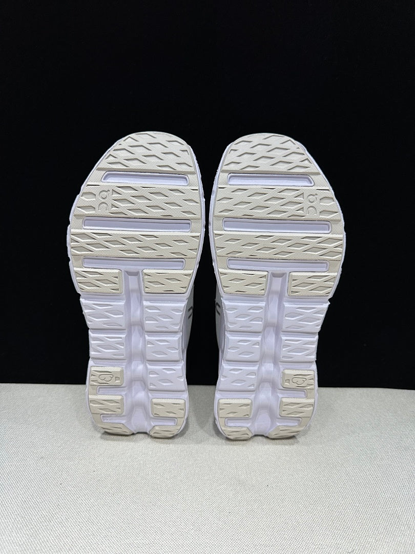 On Cloudtilt Sneakers in White and Lavender