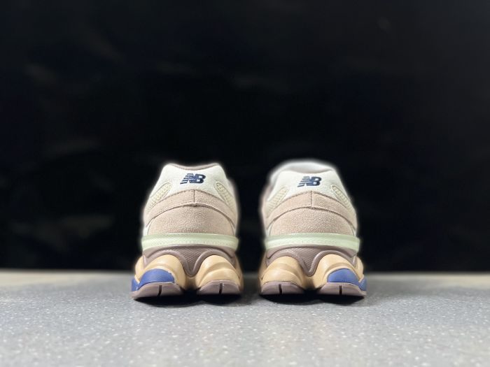 New Balance 9060 U9060ETN Sneakers, Beige