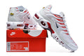 Nike Air Max Plus White Red Sneakers DM0032-034