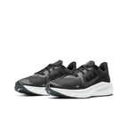 Nike Air Zoom Winflo 7 Shield Black Silver Running Shoes CU3870-001