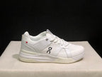 On The Roger Clubhouse Pro White Sneakers