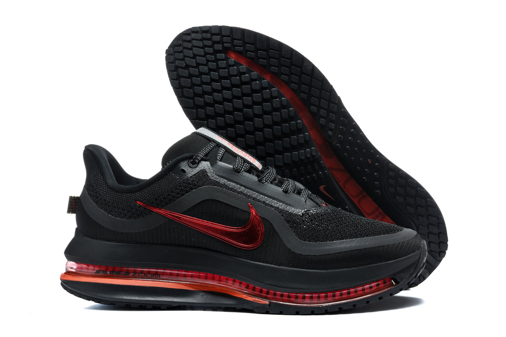 Nike Pegasus Premium SE Sneakers Black Red HQ2593-010
