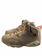 Jordan 6 Retro Travis Scott British Khaki