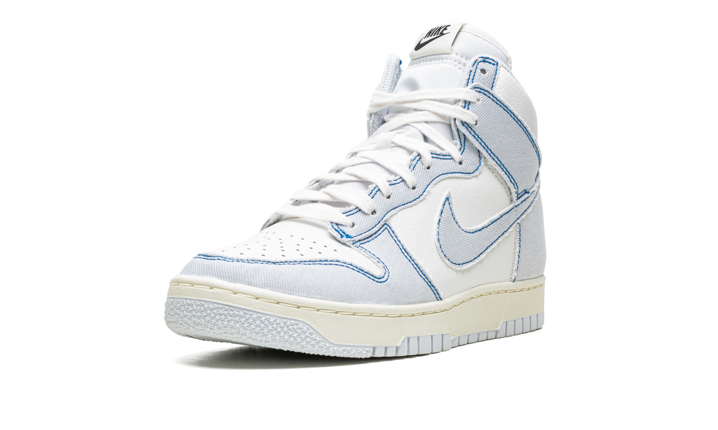 Nike Dunk High 1985 Blue Denim