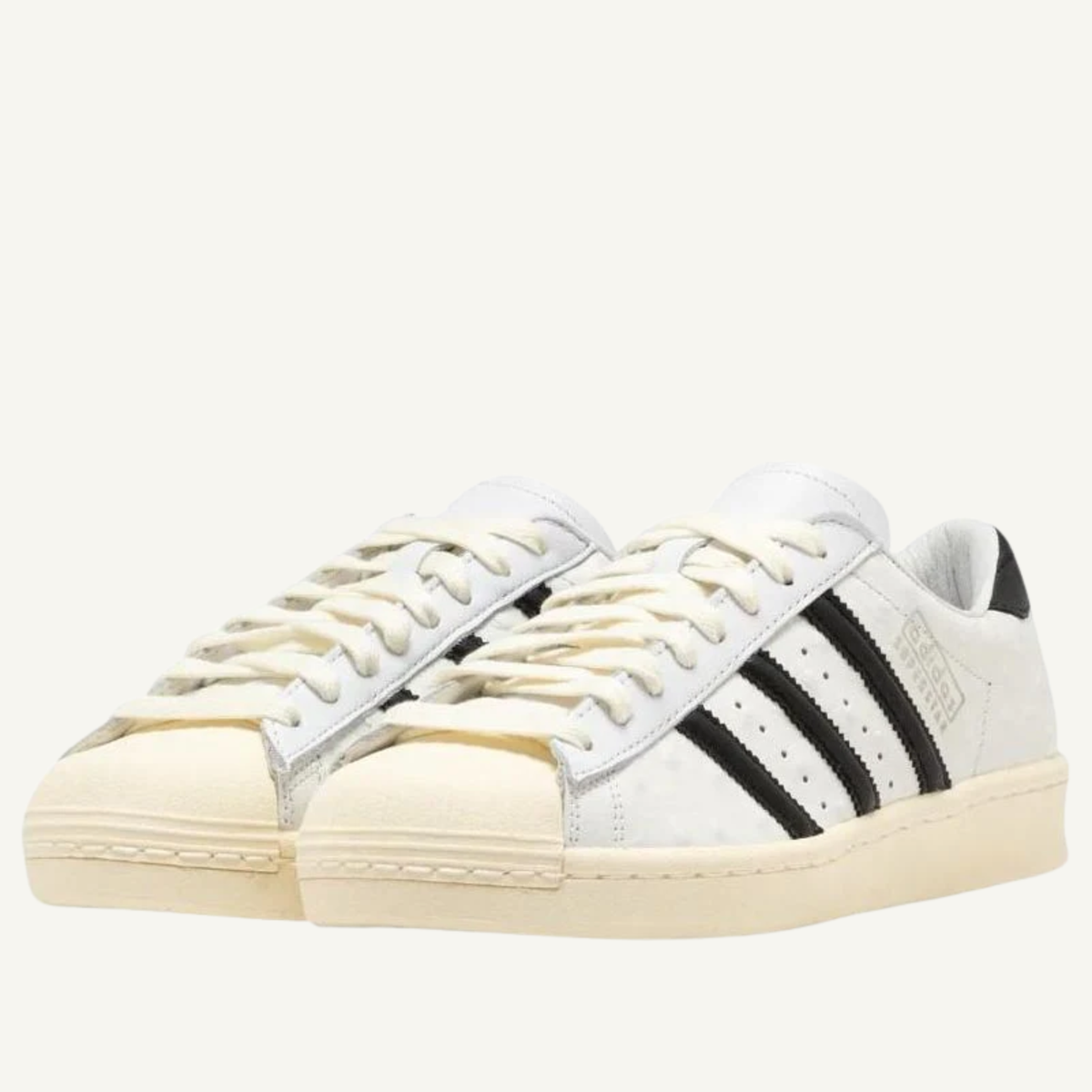 Adidas Originals Women's White Superstar Vintage, JH5709
