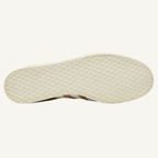 Adidas Originals Men's Brown Gazelle 'Washed Beige' Sneakers, IH9865 (No Box)