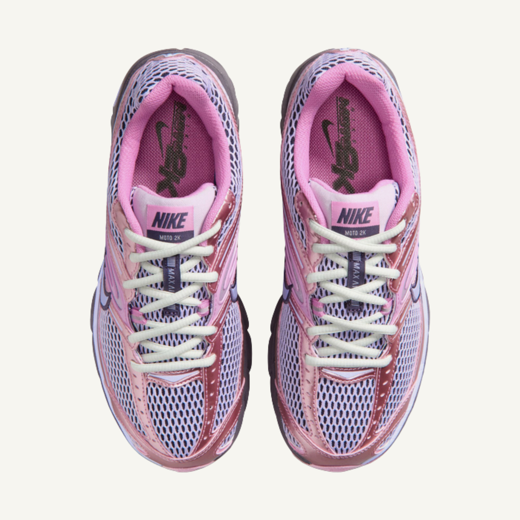Nike Women's Pink Air Max Moto 2K 'Light Magenta' Sneakers, HQ2056 502