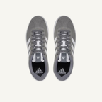 Adidas Men's Grey/White VL Court 3.0 Sneakers, ID6276