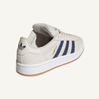 Adidas Originals Kid's Beige/Dark Blue Campus 00s Sneakers, JQ0188