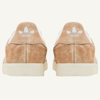 Adidas Originals Men's Brown Gazelle 'Washed Beige' Sneakers, IH9865 (No Box)