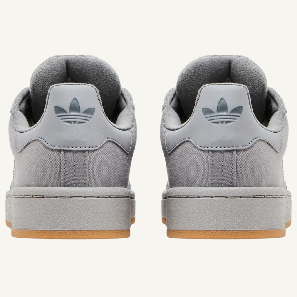 Adidas Originals Men's Grey/Off White Campus 00s Sneakers, JI4207 (No Box)