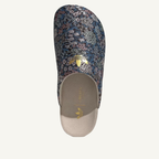 Adidas Originals Women's Multi-Color Adimile x Liberty London Slides, KH9850
