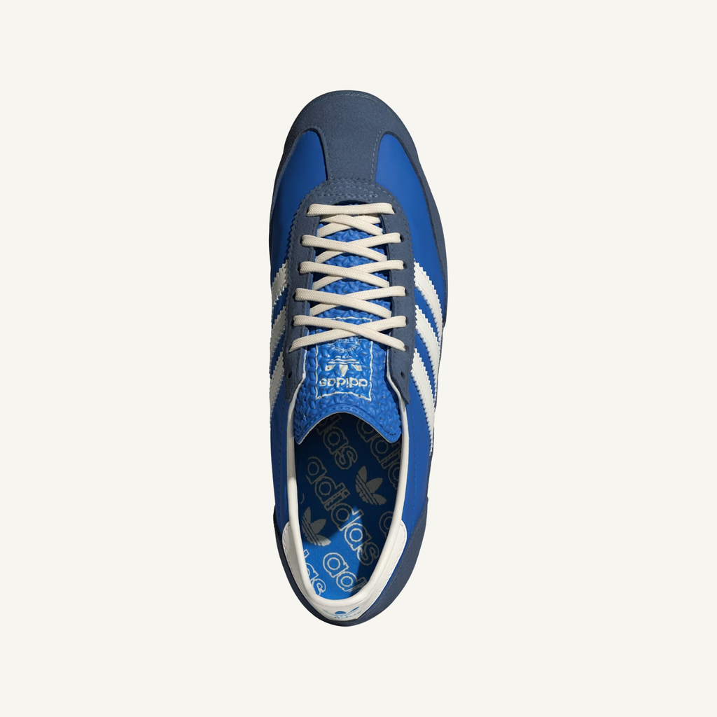 Adidas Originals Women's Blue SL 72 OG Sneakers, JS0255 (No Box)