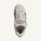 Adidas Originals Kid's Beige/Dark Blue Campus 00s Sneakers, JQ0188