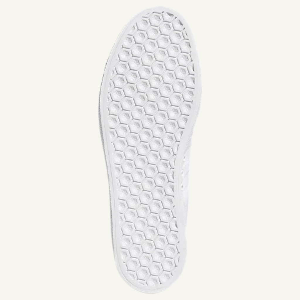 Adidas Men's White 3MC Vulc Sneakers, B22705