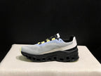 On Cloudmonster Sneakers in Fossil Gray