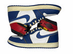 Jordan 1 Retro High Union Los Angeles Blue Toe