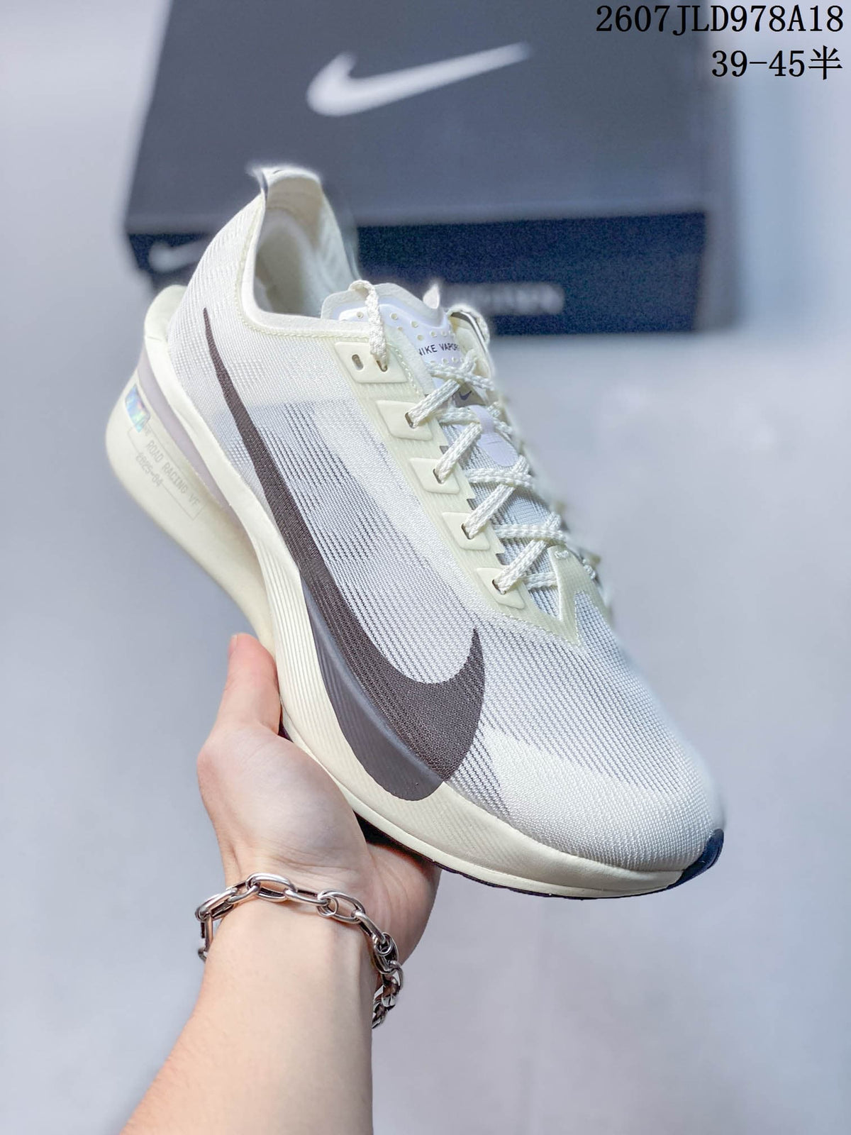 Nike ZoomX Vaporfly NEXT% 4 Racing Sneakers 2607JLD978A18