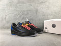 Nike Air Jordan 2 Retro Low SP Black Blue Sneakers