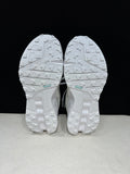 On Cloudsurfer Trail White Trail Running Shoes