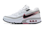 Nike Air Max White Grey Pink Sneakers