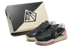 Nike Kyrie 5 Basketball Shoes, Red and White