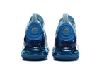Nike Air Max 270 Sneakers in Light Blue and White