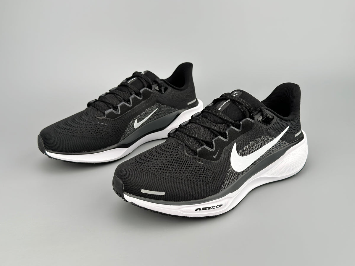 Nike Air Zoom Pegasus 41 Black White Running Shoes FD2722-002
