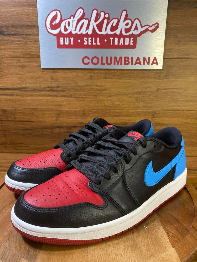 Jordan 1 Retro Low OG NC to Chi (Women's)