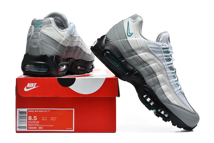 Nike Air Max 95 TT Sneakers Grey Teal IQ0285-065