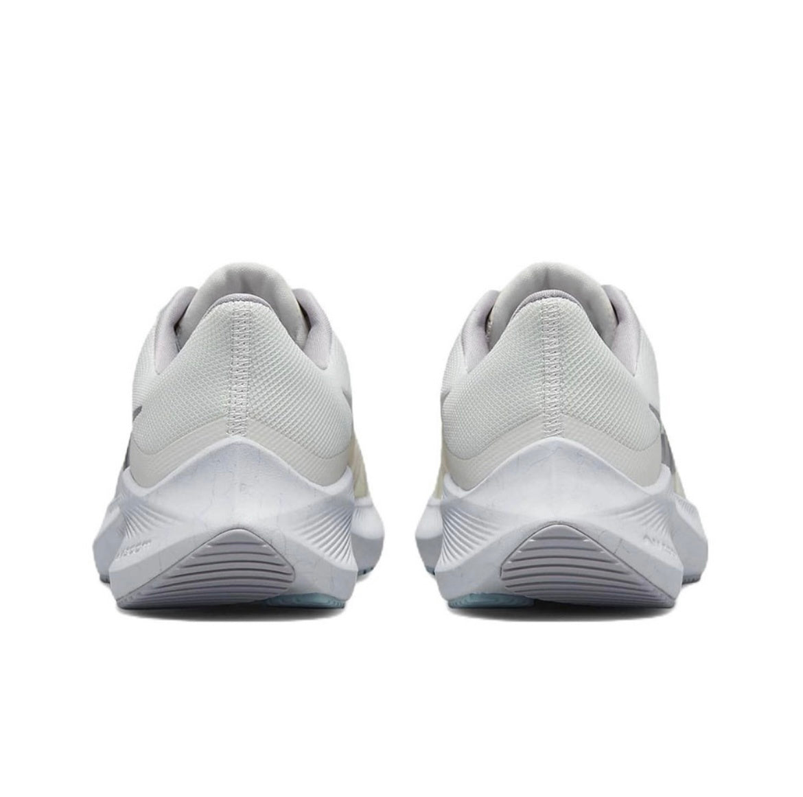 Nike Zoom Winflo 8 Running Shoes White Silver DA3056-002