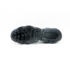 Nike Air VaporMax Flyknit Oreo Black White Sneakers