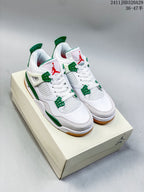 Nike Air Jordan 4 Retro OG Mid-Top Sneakers